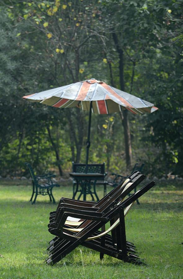 Mela Kothi - The Chambal Safari Lodge Bāh Exteriör bild