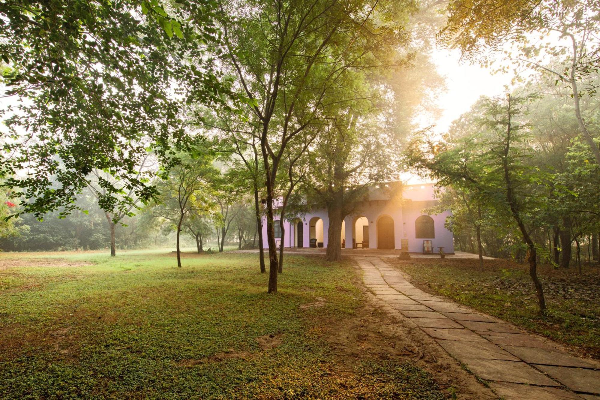 Mela Kothi - The Chambal Safari Lodge Bāh Exteriör bild