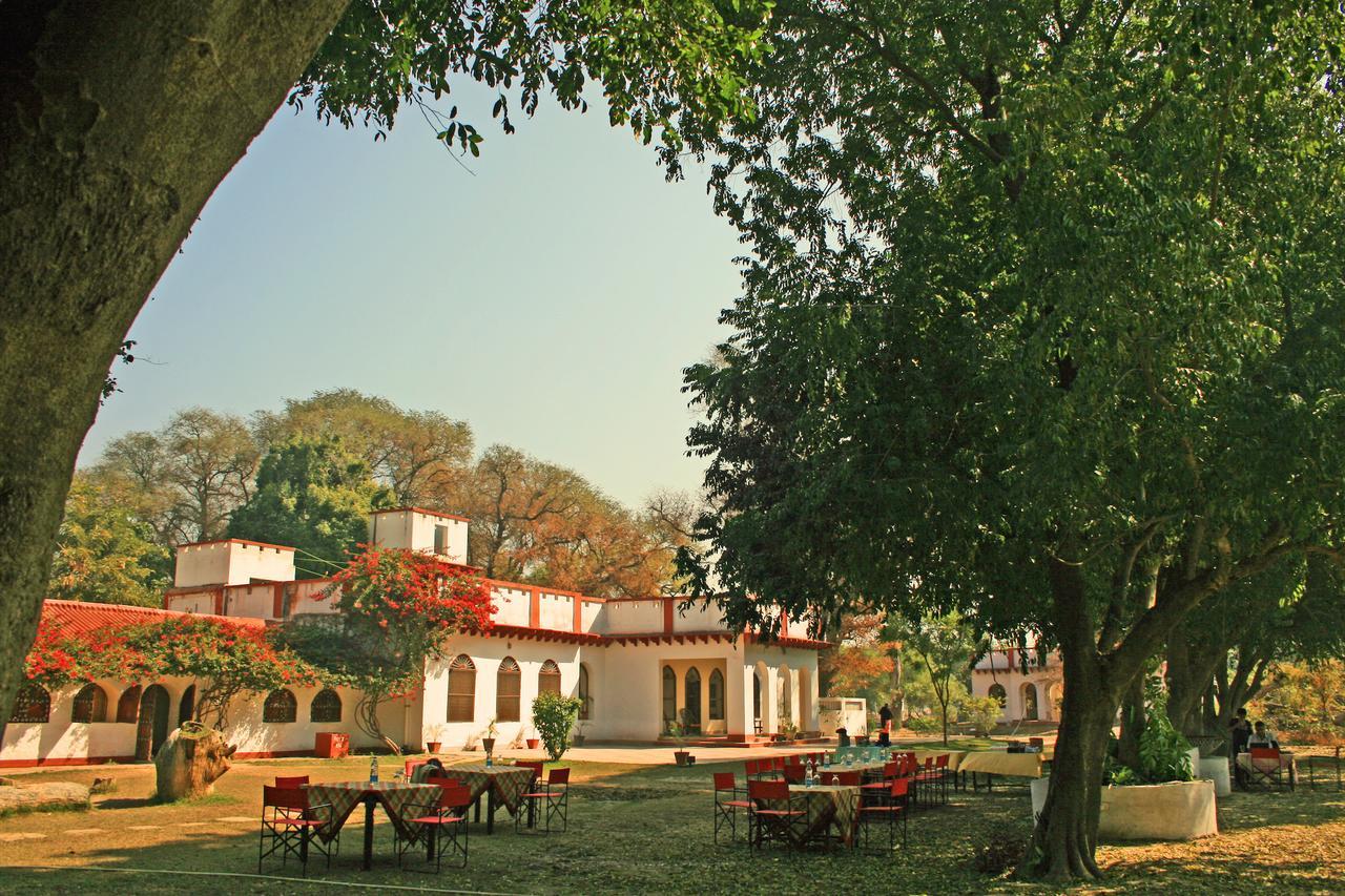 Mela Kothi - The Chambal Safari Lodge Bāh Exteriör bild
