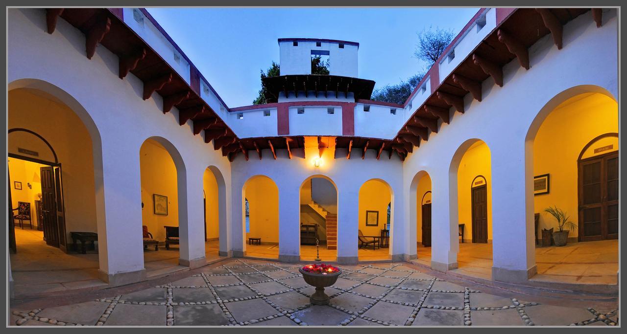 Mela Kothi - The Chambal Safari Lodge Bāh Exteriör bild